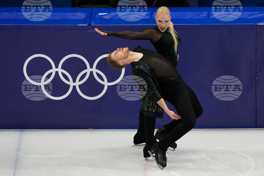 Milan Cortina Olympics Figure Skating