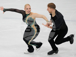Milan Cortina Olympics Figure Skating