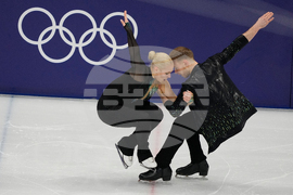 Milan Cortina Olympics Figure Skating