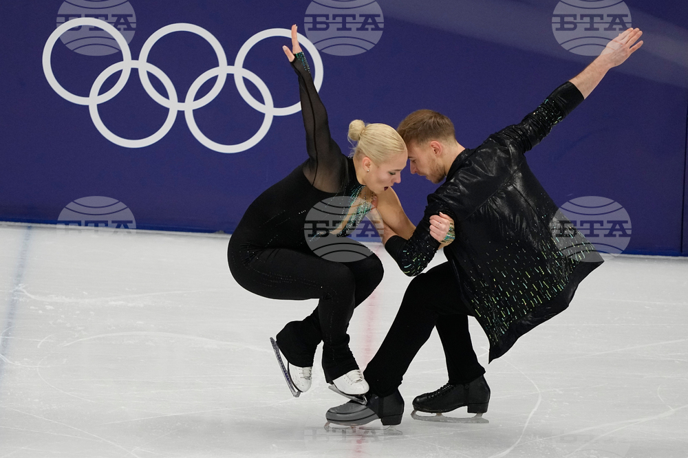 Milan Cortina Olympics Figure Skating