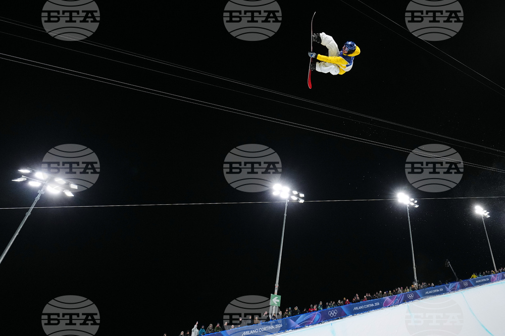 Milan Cortina Olympics Snowboard