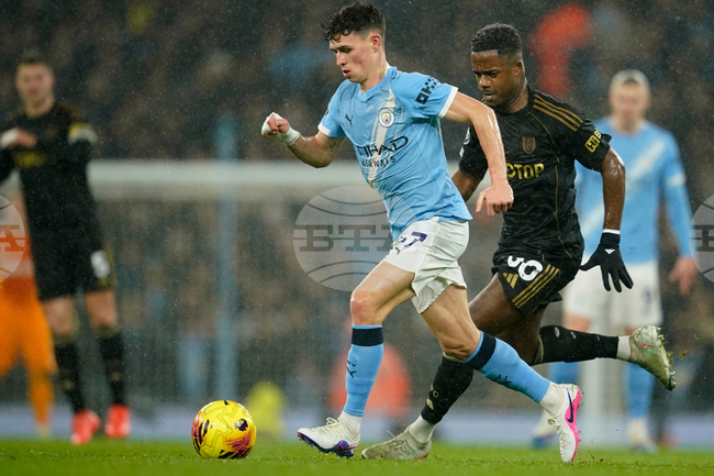 Britain Premier League Soccer