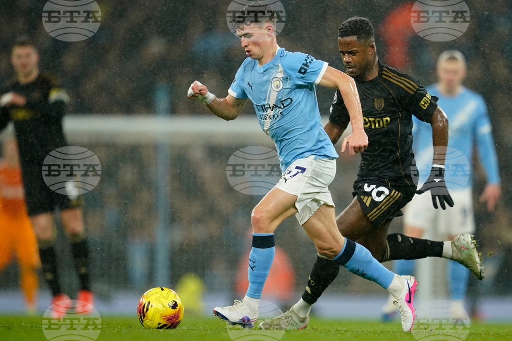 Britain Premier League Soccer