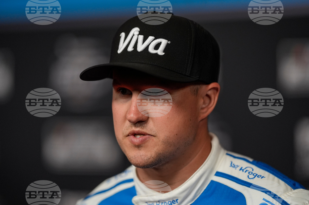 NASCAR Daytona 500 Media Day Auto Race