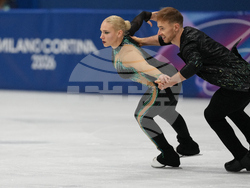 Milan Cortina Olympics Figure Skating