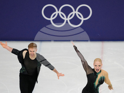 Milan Cortina Olympics Figure Skating