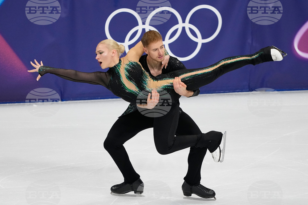 Milan Cortina Olympics Figure Skating