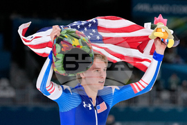 Milan Cortina Olympics Speedskating