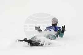 Milan Cortina Olympics Snowboard