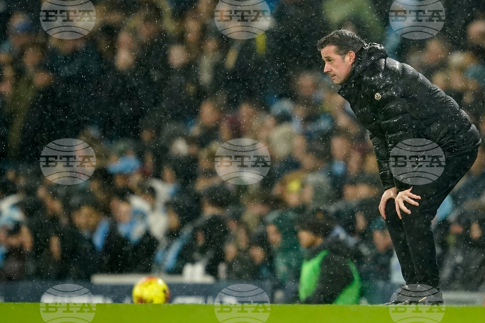 Britain Premier League Soccer