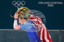 Milan Cortina Olympics Speedskating