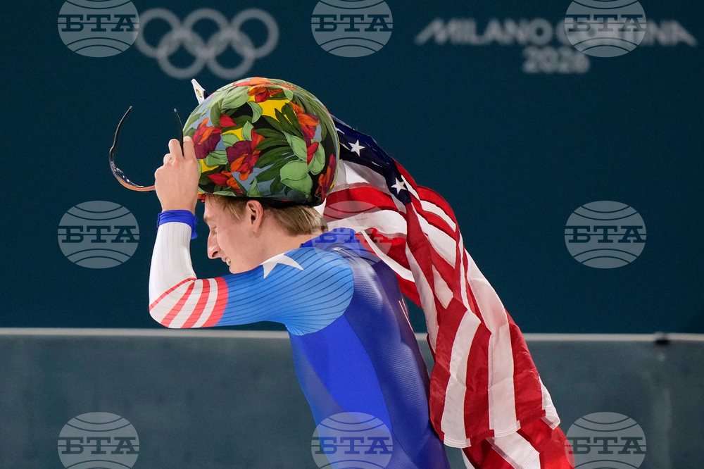 Milan Cortina Olympics Speedskating
