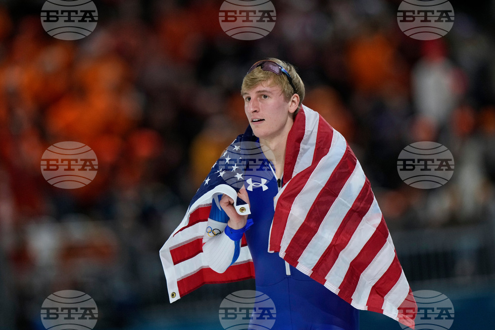 Milan Cortina Olympics Speedskating