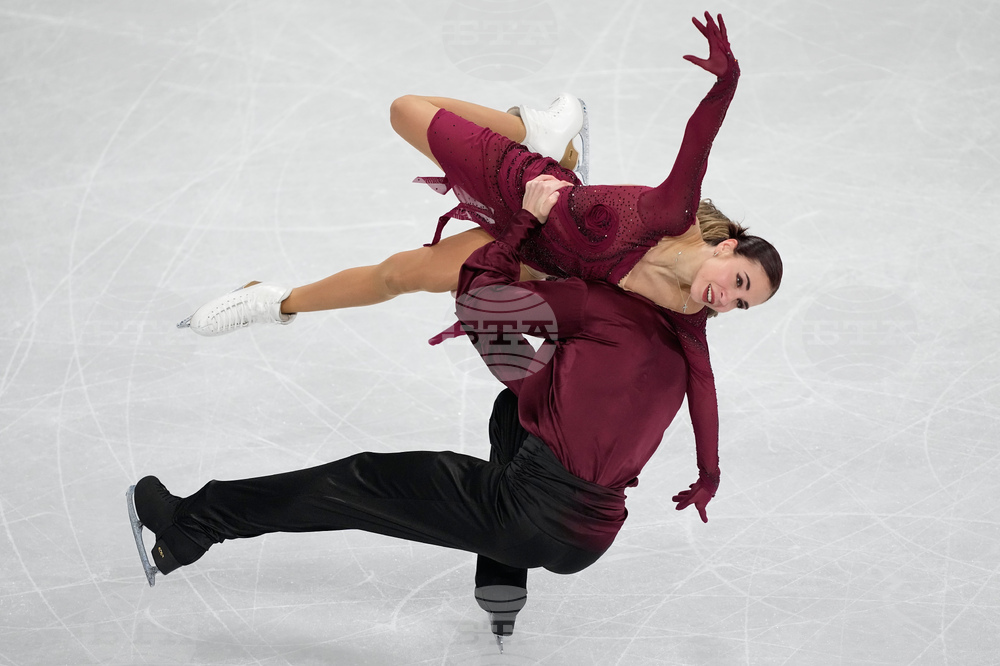 Milan Cortina Olympics Figure Skating