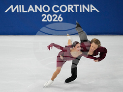 Milan Cortina Olympics Figure Skating