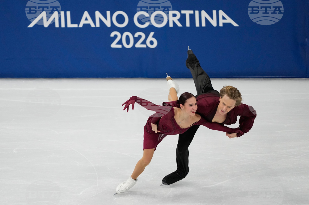 Milan Cortina Olympics Figure Skating