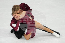 Milan Cortina Olympics Figure Skating