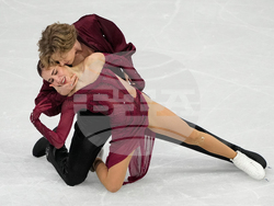 Milan Cortina Olympics Figure Skating