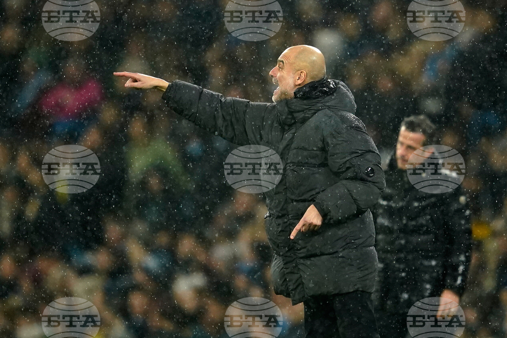 Мениджърът на Манчестър Сити Пеп Гуардиола обясни защо е извадил Ерлинг Холанд от игра на полувремето срещу Фулъм