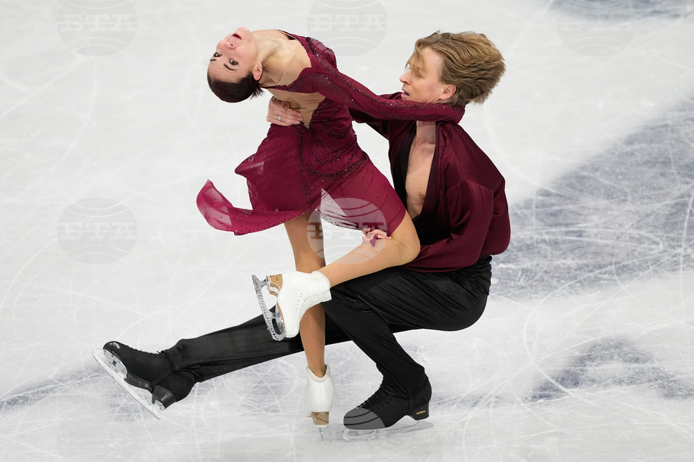 Milan Cortina Olympics Figure Skating