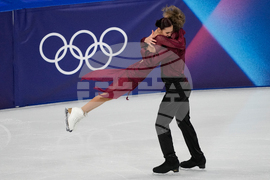 Milan Cortina Olympics Figure Skating