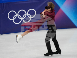 Milan Cortina Olympics Figure Skating