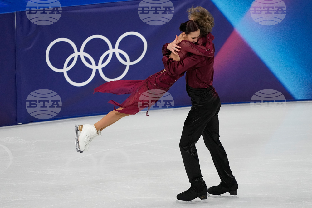 Milan Cortina Olympics Figure Skating