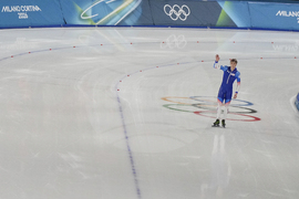 Milan Cortina Olympics Speedskating