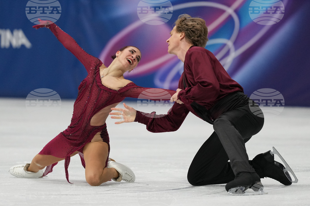 Milan Cortina Olympics Figure Skating