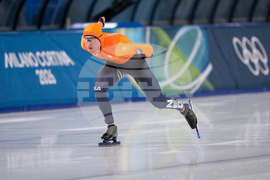 Milan Cortina Olympics Speedskating