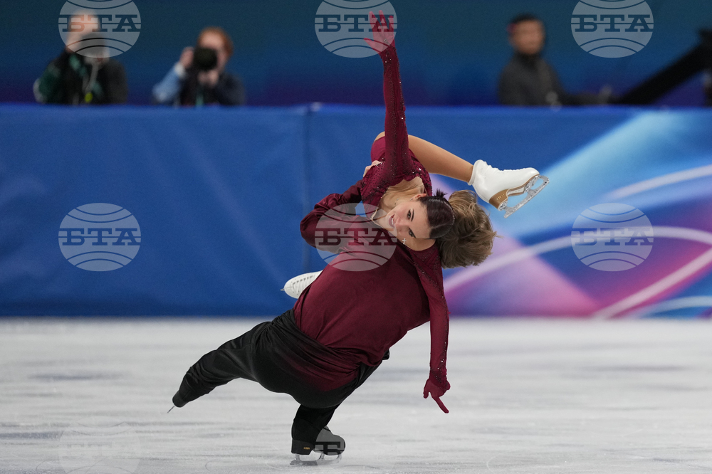 Milan Cortina Olympics Figure Skating