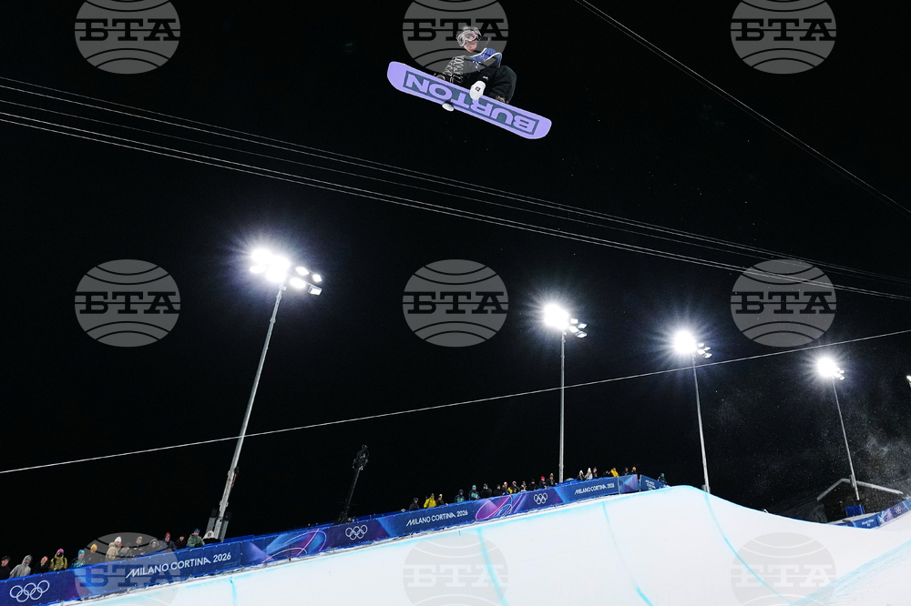 Milan Cortina Olympics Snowboard