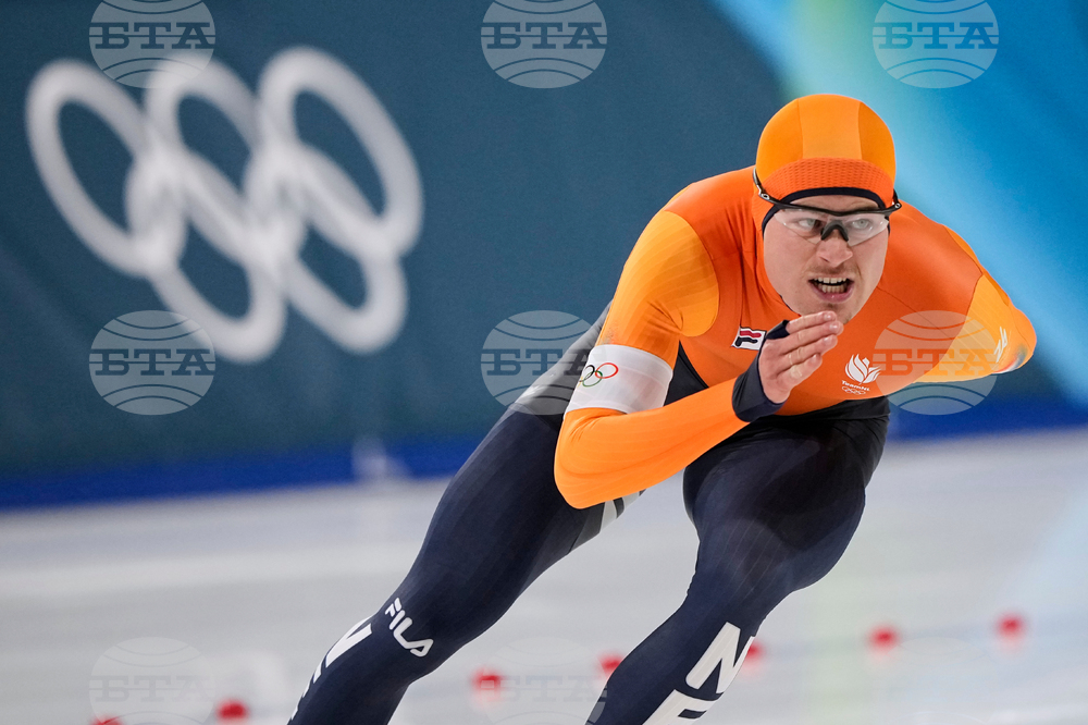 Milan Cortina Olympics Speedskating