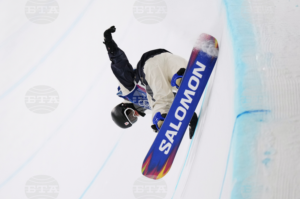 Milan Cortina Olympics Snowboard