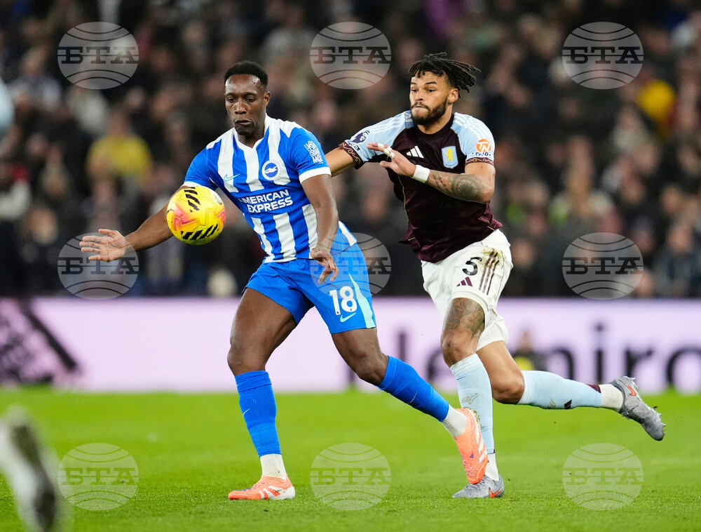 Britain Premier League Soccer