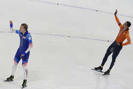 Milan Cortina Olympics Speedskating