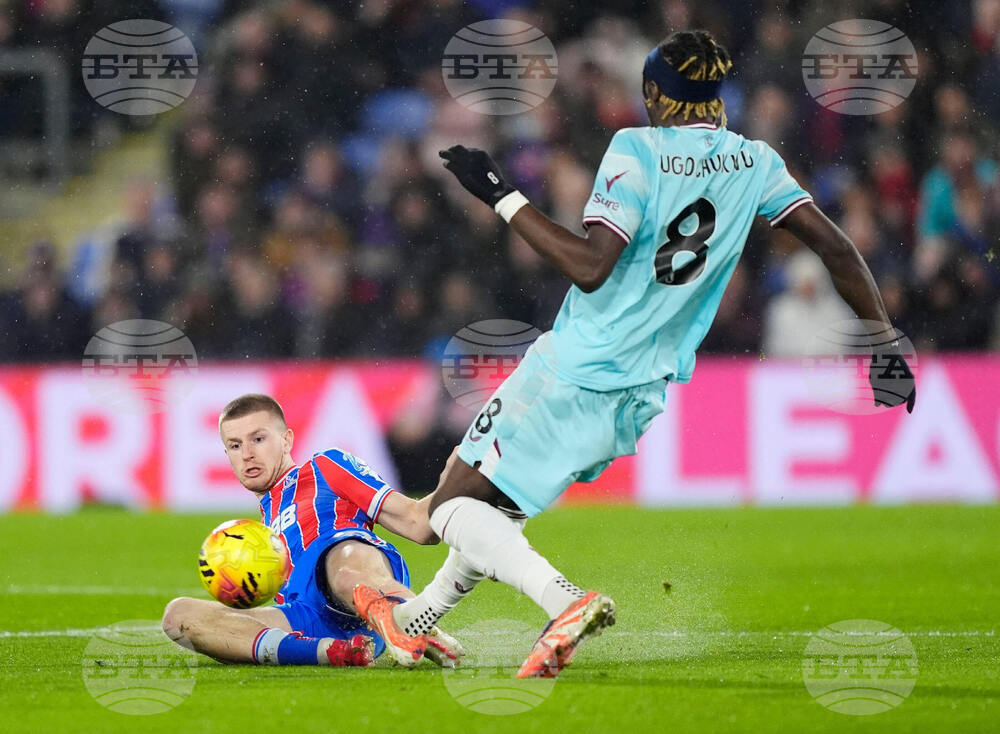 Britain Premier League Soccer