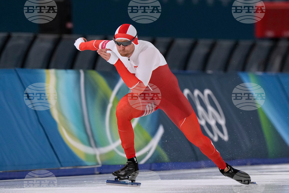 Milan Cortina Olympics Speedskating