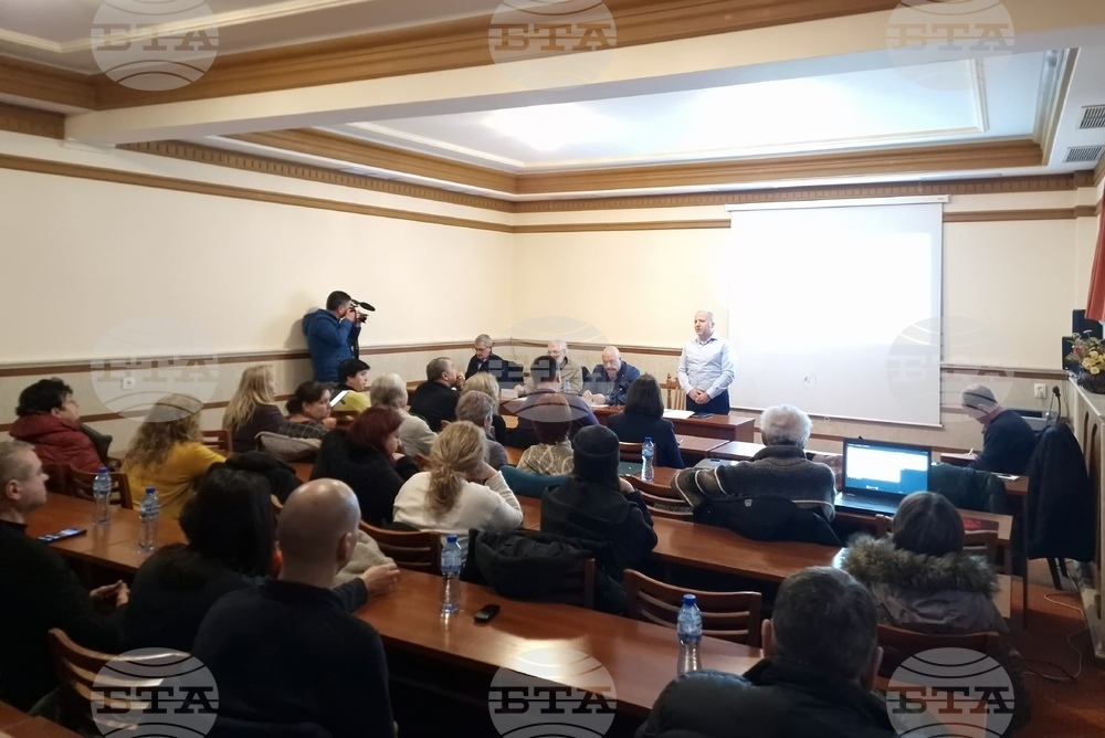 Вършец - Медицински център - проект - модернизация