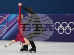 Milan Cortina Olympics Figure Skating