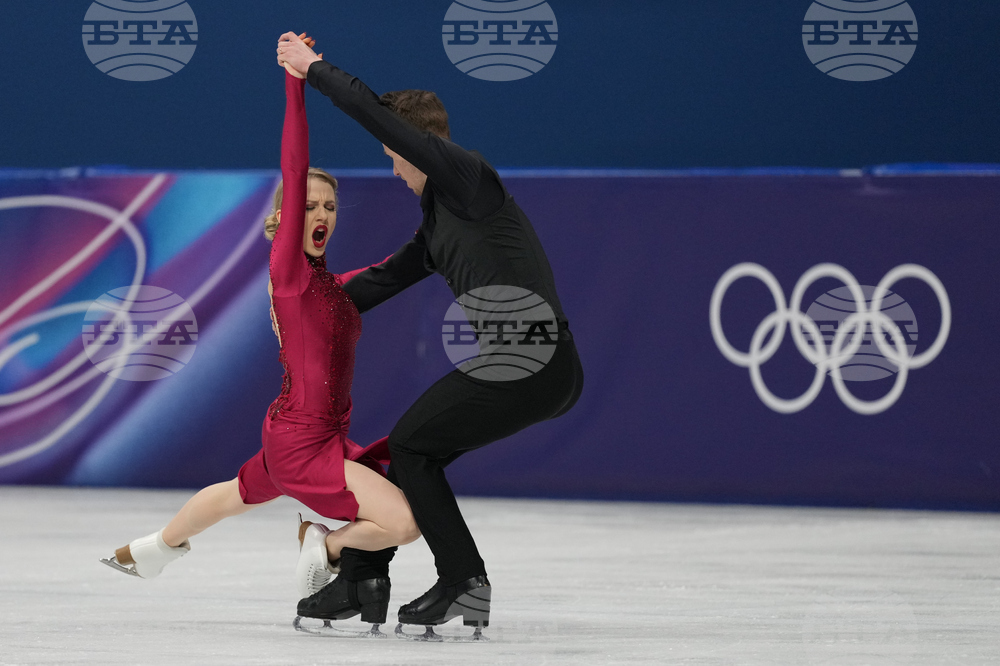 Milan Cortina Olympics Figure Skating