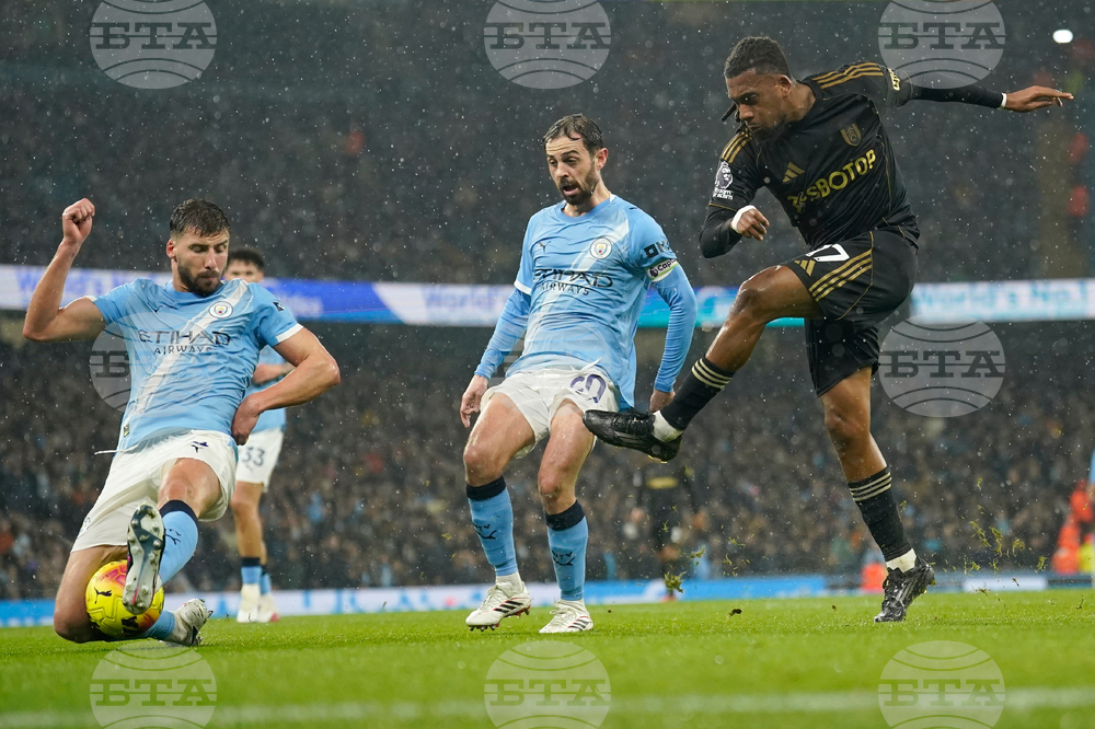 Britain Premier League Soccer