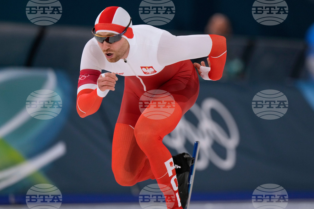 Milan Cortina Olympics Speedskating