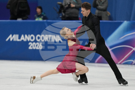 Milan Cortina Olympics Figure Skating