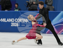 Milan Cortina Olympics Figure Skating