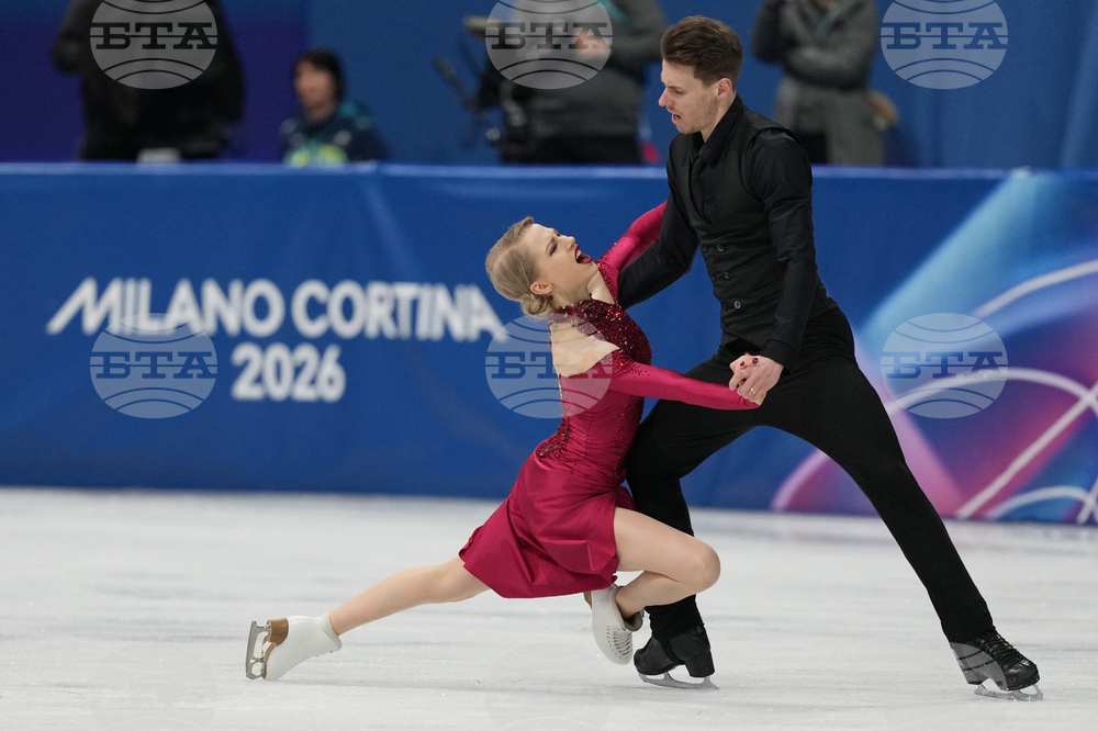 Milan Cortina Olympics Figure Skating