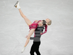 Milan Cortina Olympics Figure Skating