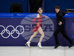 Milan Cortina Olympics Figure Skating