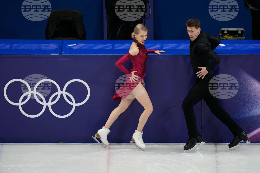 Milan Cortina Olympics Figure Skating