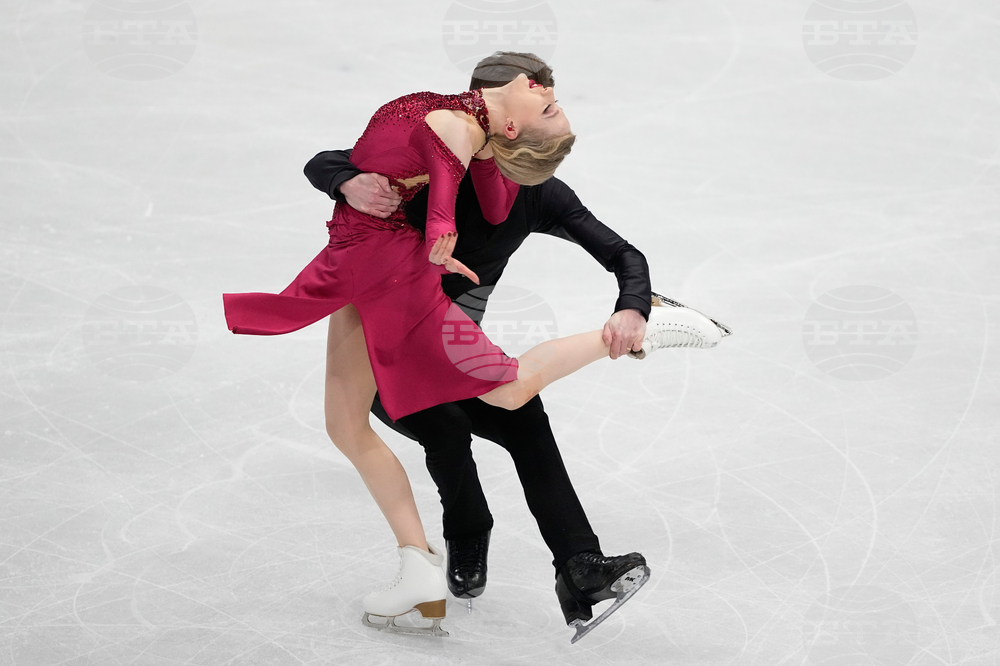 Milan Cortina Olympics Figure Skating